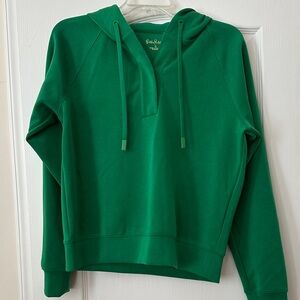 Lilly Pulitzer Vibrant Green Women's Hoodie